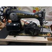 چرخ خیاطی  مارشال