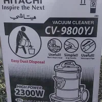 جارو برقی هیتاشی سطلی 2300
