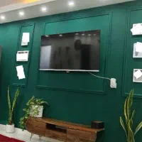قاب مدرن گچی
