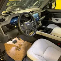 Tkk// land rover defender|خودرو سواری و وانت|تهران, حکمت|دیوار