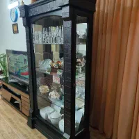 بوفه|بوفه، ویترین، کنسول|نیشابور, شریعتی|دیوار