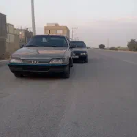 پژو 405 تمیز