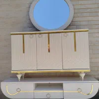 آینه کنسول و میز TV