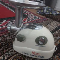 چرخ گوشت تمیز درحدنو