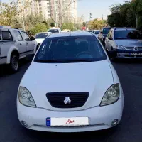 تیبا صندوقدار مدل ۱۴۰۰ بی رنگ