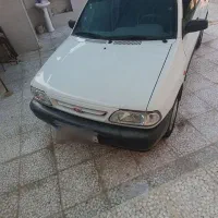 پراید ۱۳۱مدل ۹۳