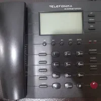 تلفن خونگی در حد نو