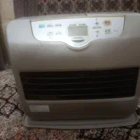 بخاری نفتی برقی کروناقدرت ۵۶۰۰