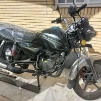 موتورسیکلت Bx200 طرح باکسر