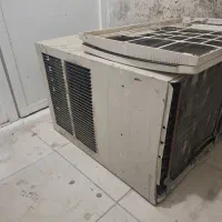 کولر گازی پنجره ای