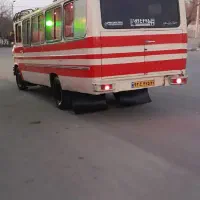 مینی بوس بنز۲۱نفره مدل ۶۱