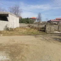 ۱۴۳ متر زمین خوش قواره کاملا نور گیر در پونل ب