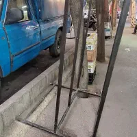 میز اتو و برش به همراه 4 عدد تخت ام دی اف