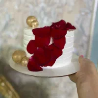 سفارش انوع کیک و دسر خانگی
