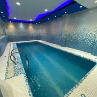 ویلا استخر دار و جکوزی دار دوخواب