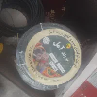 ۲بسته کابل آمل ۴در۴ و یک بسته ۲ در ۴ امل