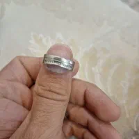 انگشتر پلاتین