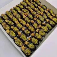 حلوا و خرما مجلسی پک های ترحیم برای مجالس