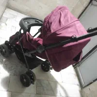 فروش فوری کالسکه و روروئک دلیجان