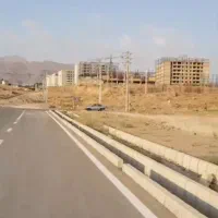 300-متر-زمین