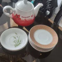 ظروف چای چینی