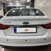 چری اریزو ۵ توربو IE
