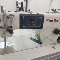 چرخ خیاطی راسته سانسیر