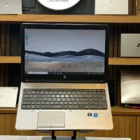 لپتاپ HP ارزان Core i5 فیلم اداری حسابداری ۲ باتری