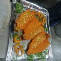 اشپز و دورچین زن