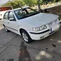 سمندمدل آخر۸۹ ال یکس بی رنگ درحدصفر