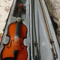 ویولن TF حرفه ای با سیم داداریو اصلی 4.4