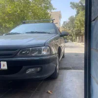 پژو پارس 89
