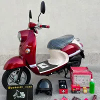 موتور پاکشتی یاماها انژکتور در حد
