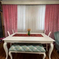 صندلی و میز