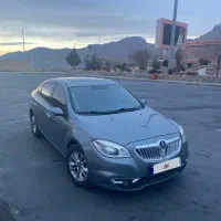 برلیانس h330 اتومات ۹۷ موتور بزرگ