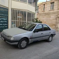 ماشین ۴۰۵|خودرو سواری و وانت|فیروزکوه, |دیوار