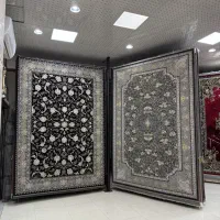 فرش مشهد و کاشان در تهران
