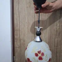 اویز چراغ در حد نو