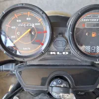موتور سیکلت  KLD 200
