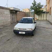 پراید 131SE مدل ۹۷