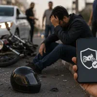 بیمه اقساطی موتور بدون چک