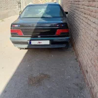 پژو ۴۰۵ مشکی|خودرو سواری و وانت|خسروشاه, |دیوار