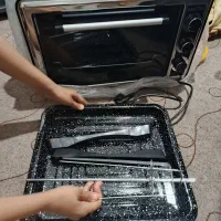 تستر|اجاق گاز و لوازم برقی پخت‌وپز|سرخنکلاته, |دیوار