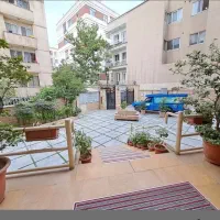 ۸۰ متر ۲ خواب/ برج باغ / بلوار آرش شرقی