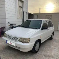 پراید ۱۱۱ مدل ۹۸ فابریک