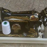 چرخ خیاطی عطیقه