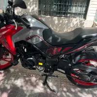 sym galaxy NA 250|موتورسیکلت|تهران, نیلوفر|دیوار
