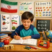 تدریس ابتدایی.زارچ