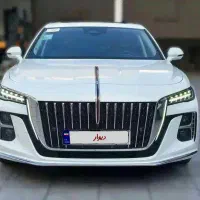 هونگچی H5 مدل 2025
