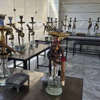 واگذاری وسایل کامل چایخانه
